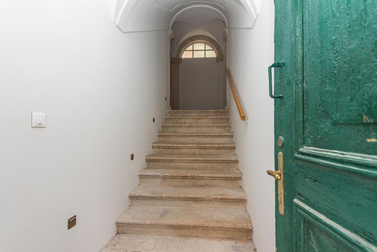 Heritage Palace Listun Makarska Bagian luar foto