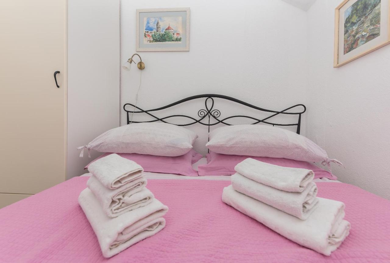 Heritage Palace Listun Makarska Bagian luar foto