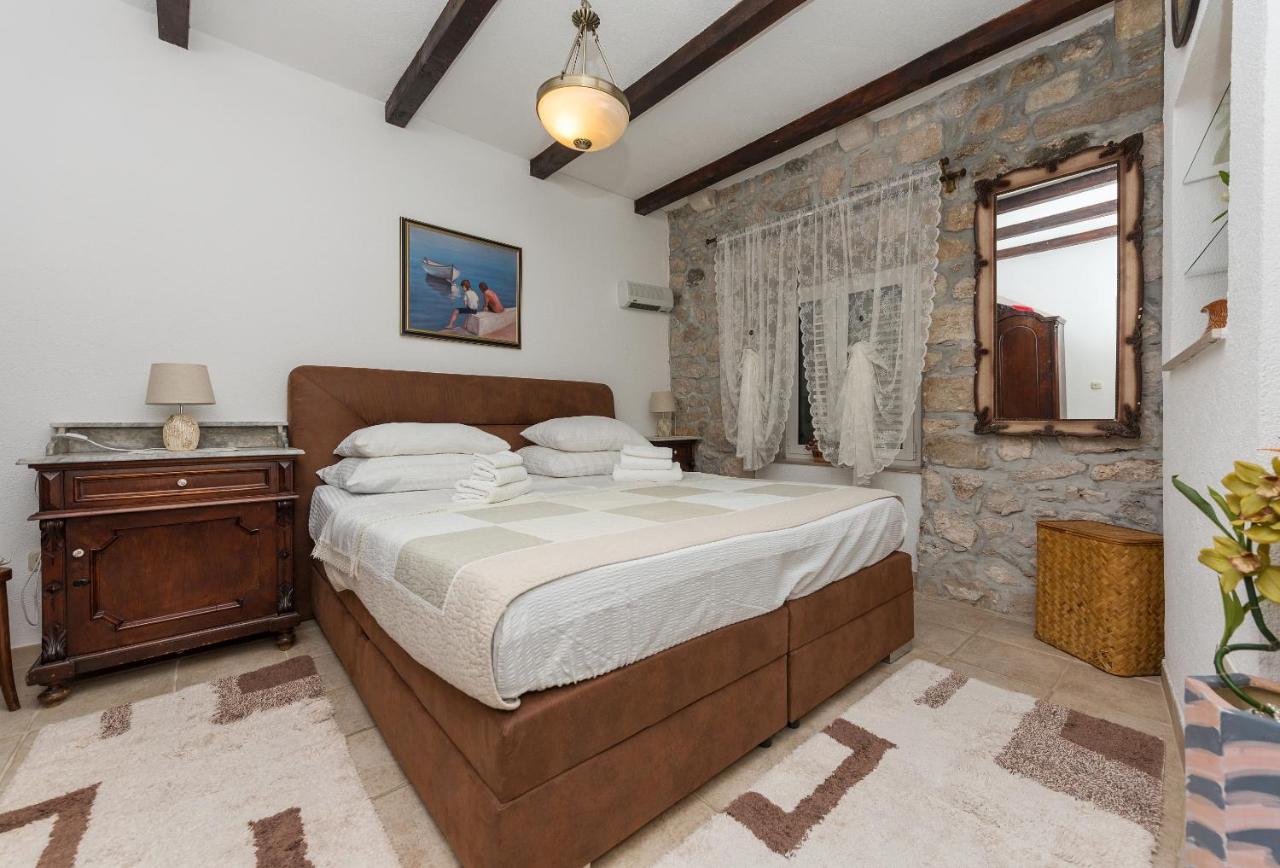 Heritage Palace Listun Makarska Bagian luar foto